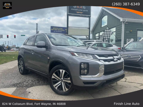 2023 Mitsubishi Outlander Sport