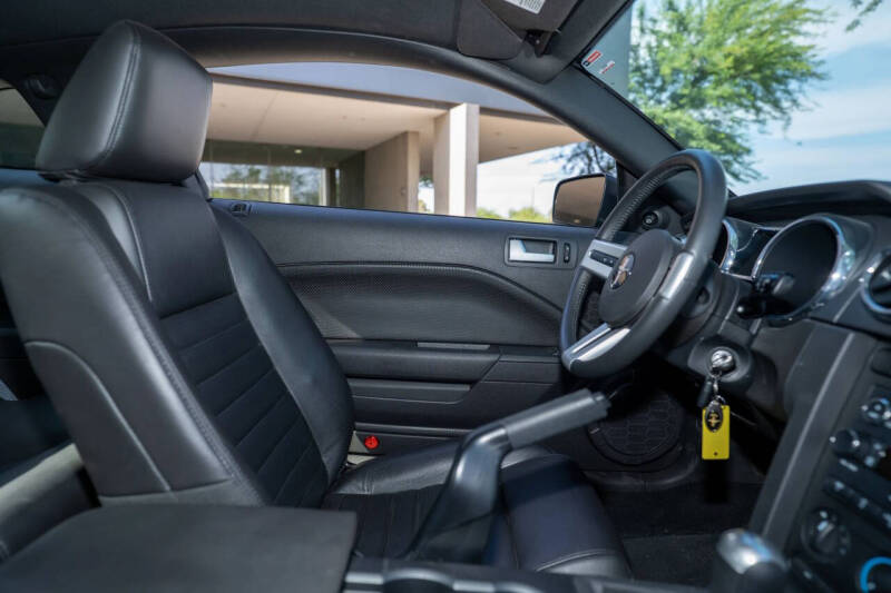 2008 Ford Mustang GT Premium