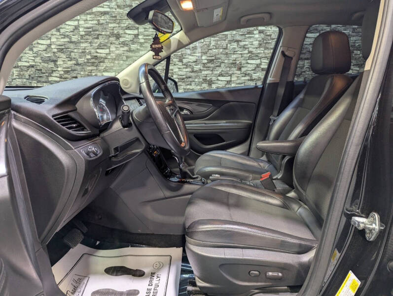 2019 Buick Encore Preferred