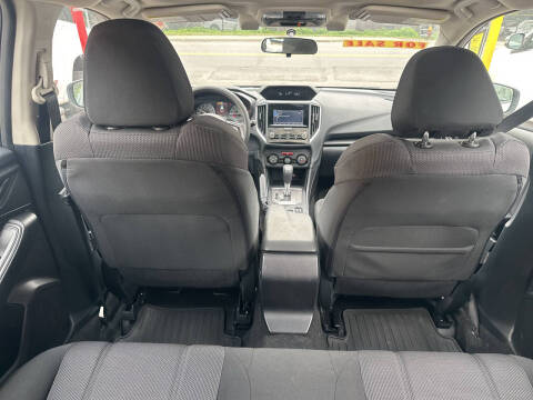 2017 Subaru Impreza Premium