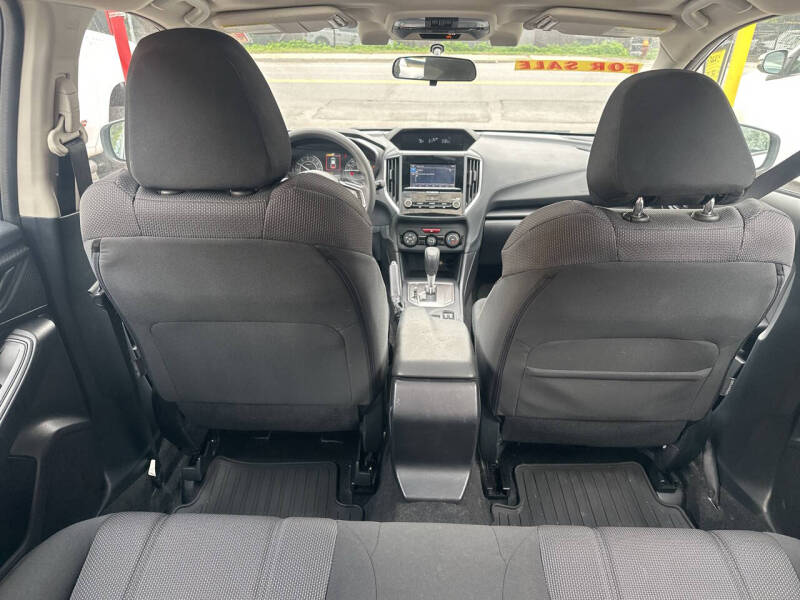 2017 Subaru Impreza Premium