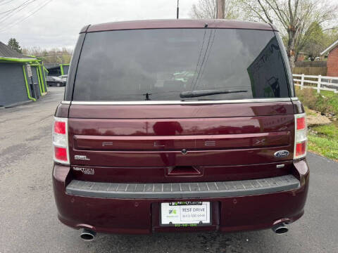 2019 Ford Flex SEL