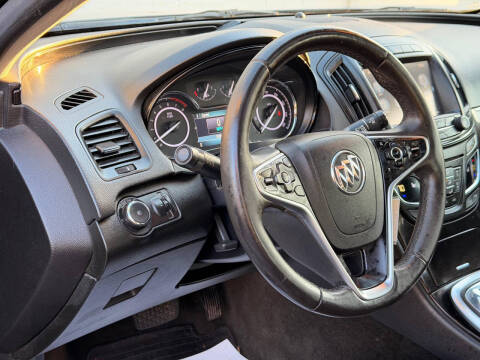 2016 Buick Regal