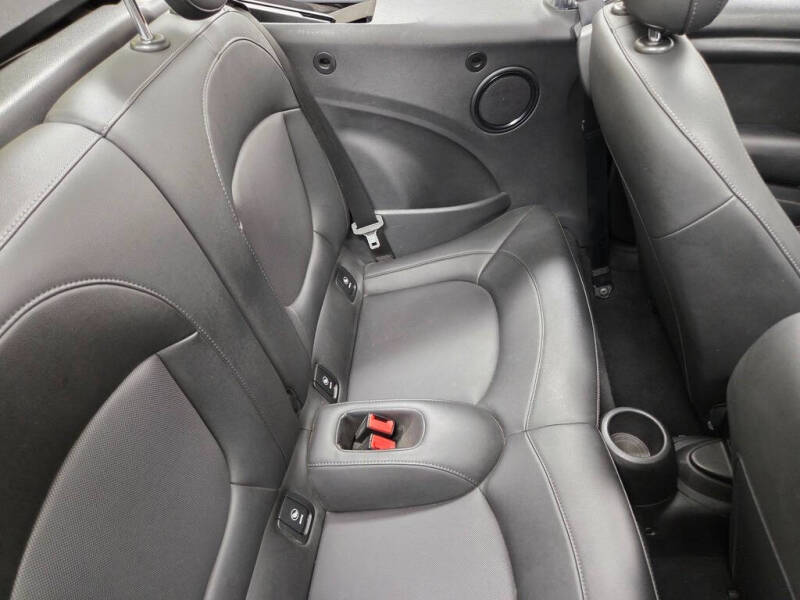 2019 MINI Convertible Cooper