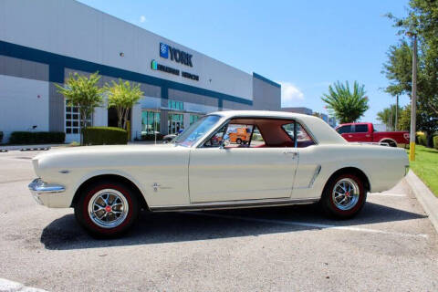 1965 Ford Mustang