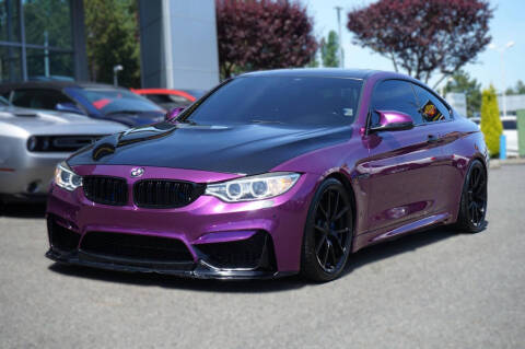 2015 BMW M4