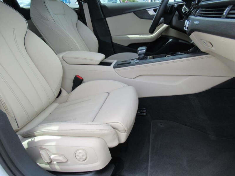 2021 Audi A4 quattro S line Prem Plus 45 TFSI