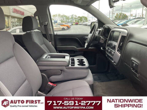 2018 GMC Sierra 1500