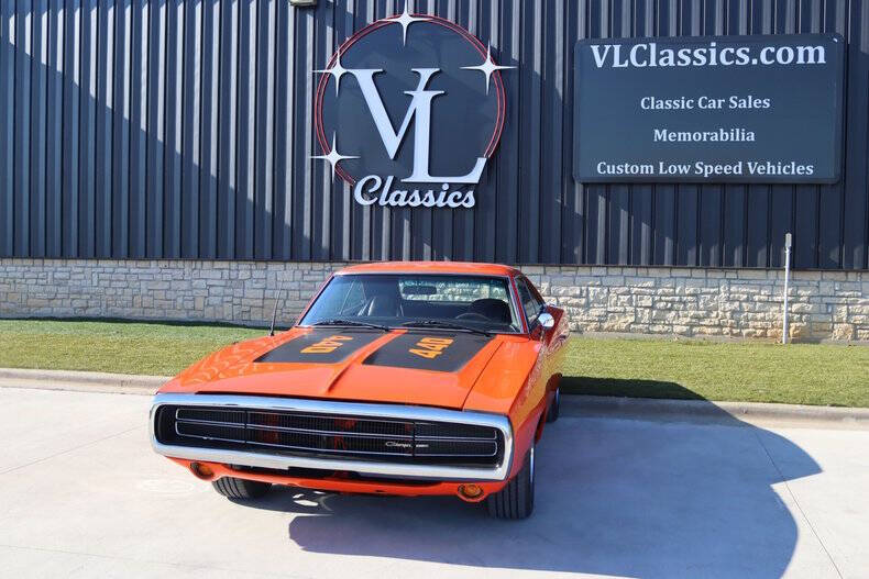 1970 Dodge Charger