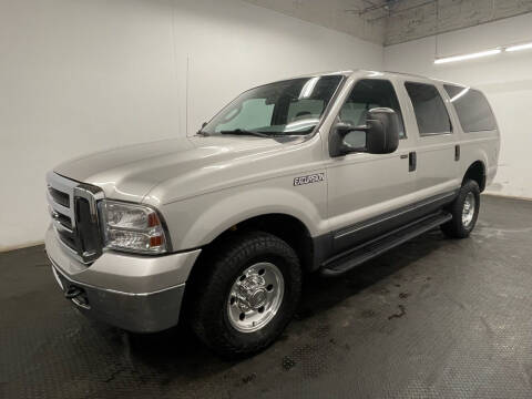 2005 Ford Excursion for sale at Automotive Connection in Fairfield OH