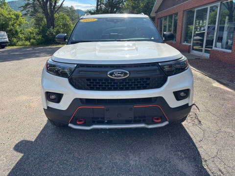 2023 Ford Explorer Timberline