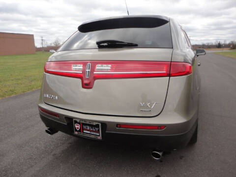 2012 Lincoln MKT EcoBoost