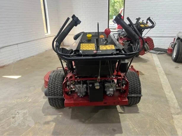 2019 Exmark TTX650EKC604N0