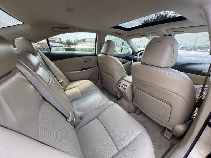 2007 Lexus ES 350