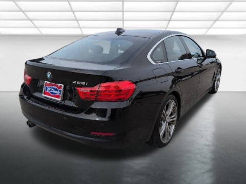 2016 BMW 4 Series 428i Gran Coupe
