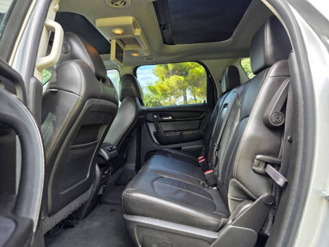 2016 GMC Acadia SLT-1