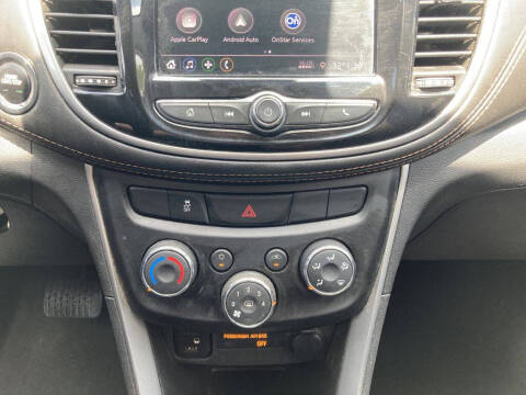 2021 Chevrolet Trax LT