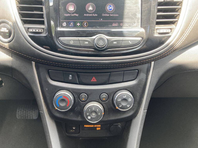2021 Chevrolet Trax LT