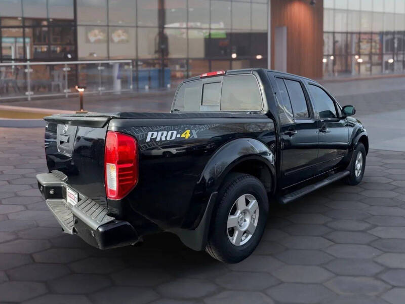 2017 Nissan Frontier