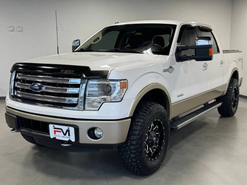 2014 Ford F-150