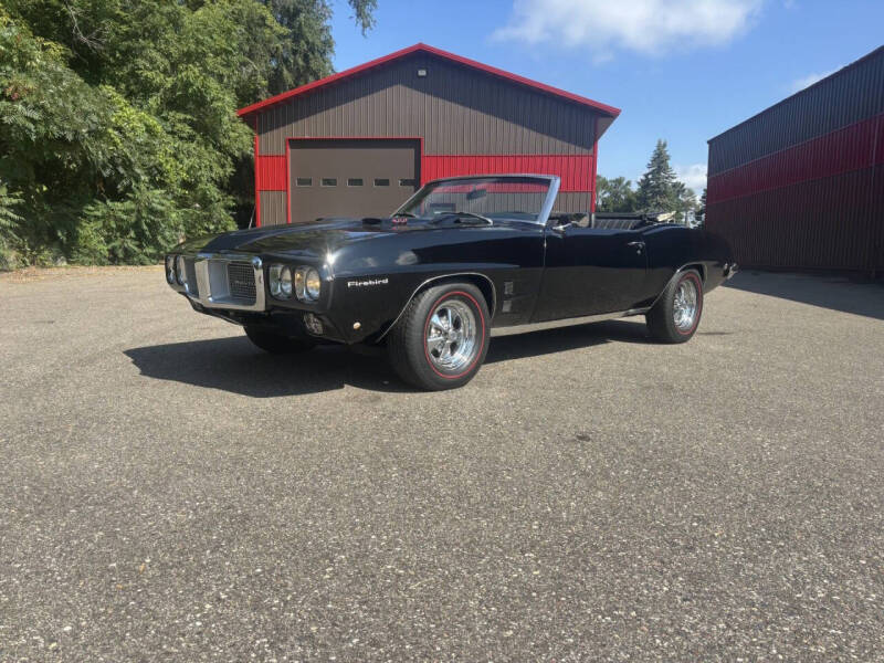 1969 Pontiac Firebird