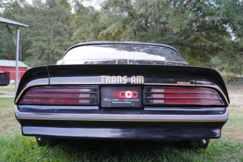 1976 Pontiac Firebird Trans Am