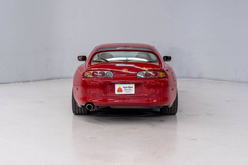 1997 Toyota Supra Turbo