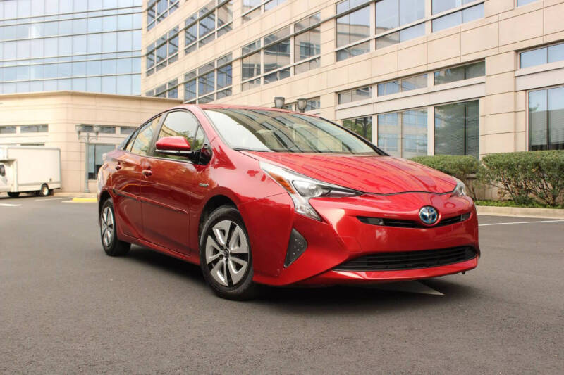 2018 Toyota Prius