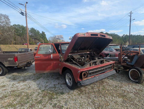 1964 Chevrolet C10