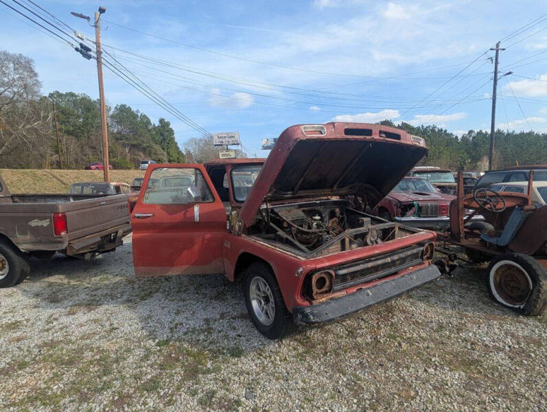 1964 Chevrolet C10