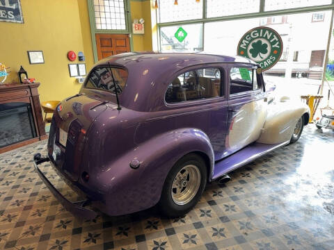 1939 Chevrolet Master Deluxe