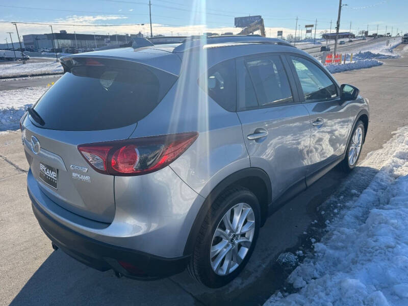 2013 Mazda CX-5 Grand Touring