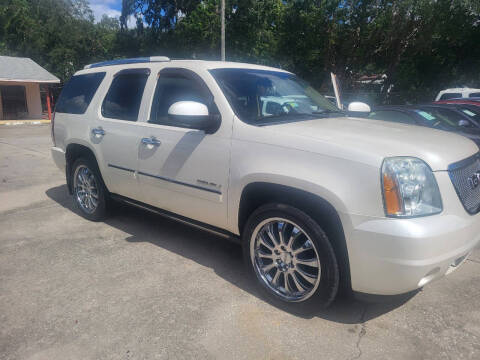 2013 GMC Yukon Denali