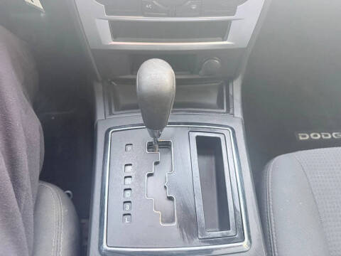 2010 Dodge Charger Rallye