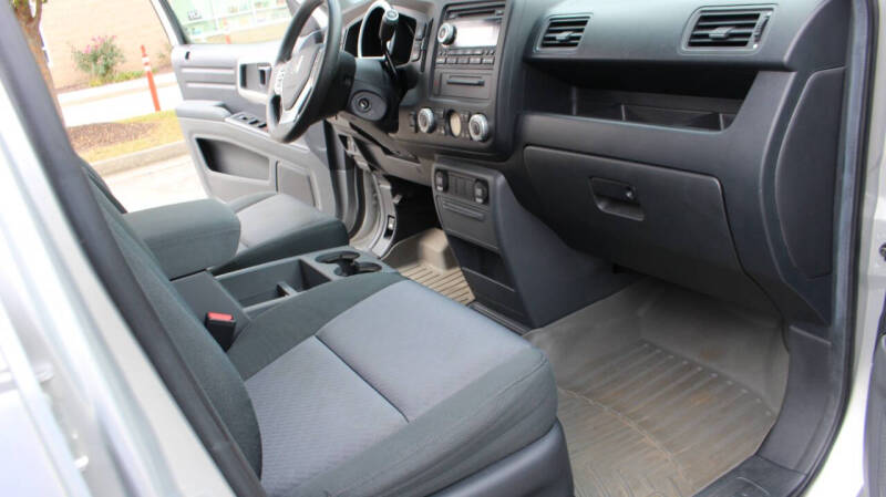 2006 Honda Ridgeline RTS