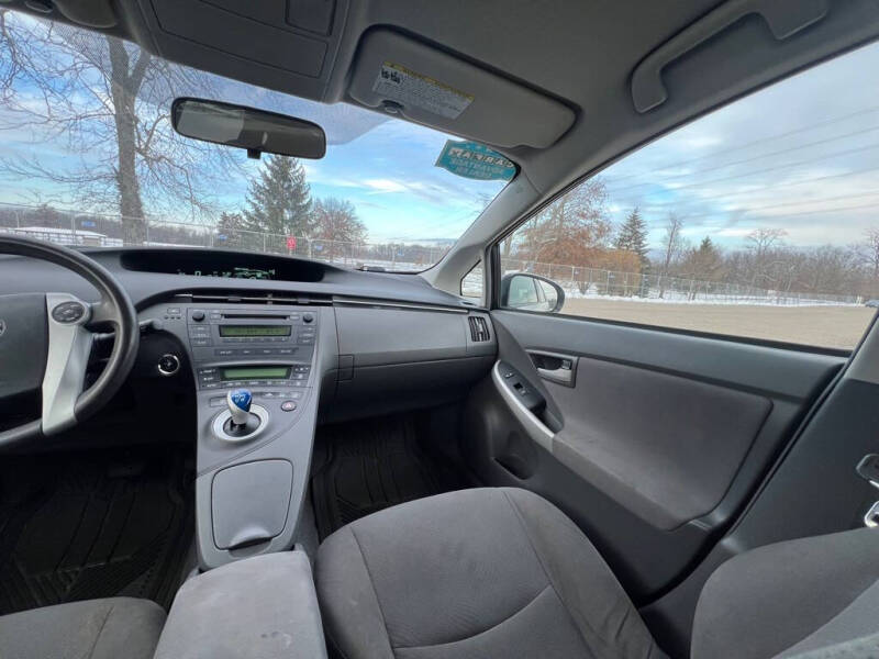 2011 Toyota Prius Five