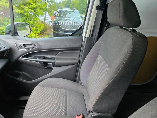 2018 Ford Transit Connect XL