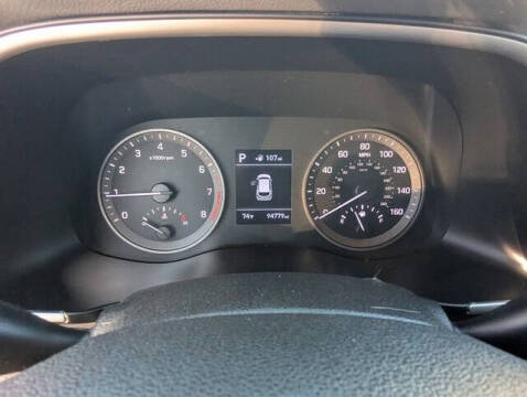 2020 Hyundai Tucson Limited