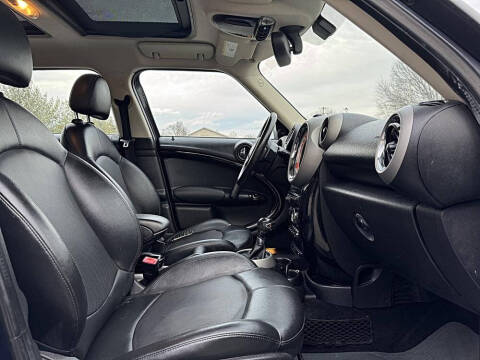 2012 MINI Cooper Countryman S ALL4