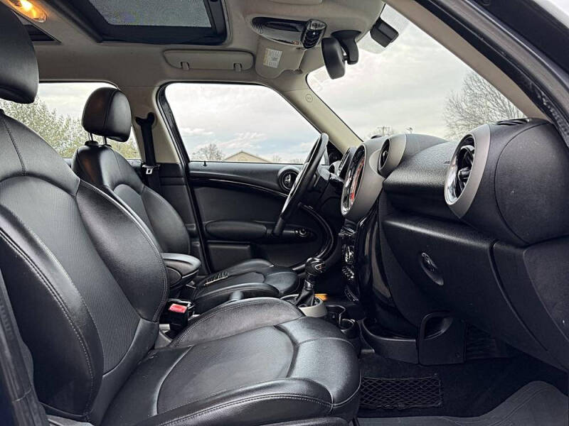 2012 MINI Cooper Countryman S ALL4