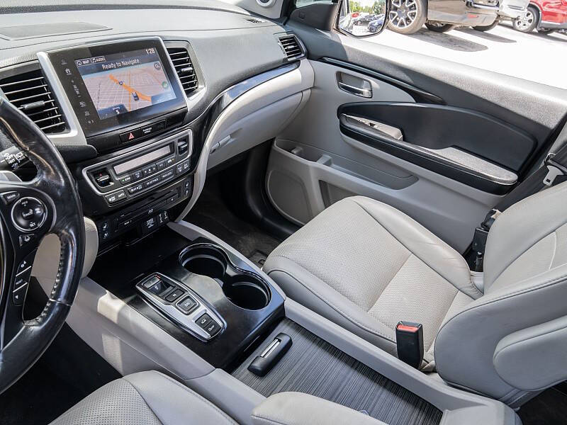 2018 Honda Pilot Elite