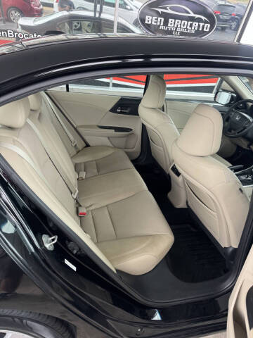 2013 Honda Accord EX-L