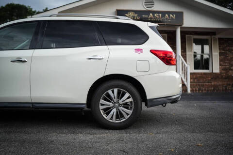 2019 Nissan Pathfinder