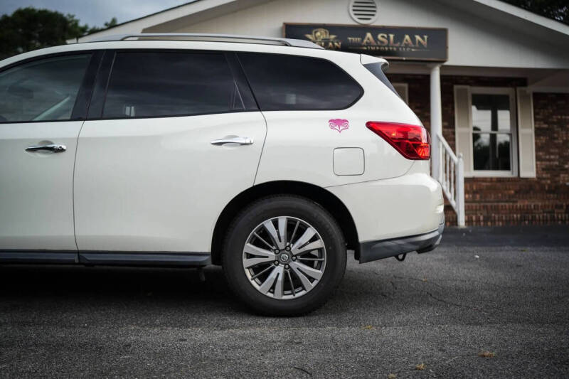 2019 Nissan Pathfinder