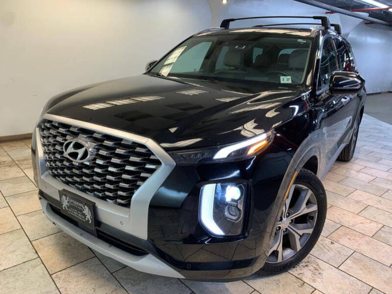 2022 Hyundai Palisade Limited