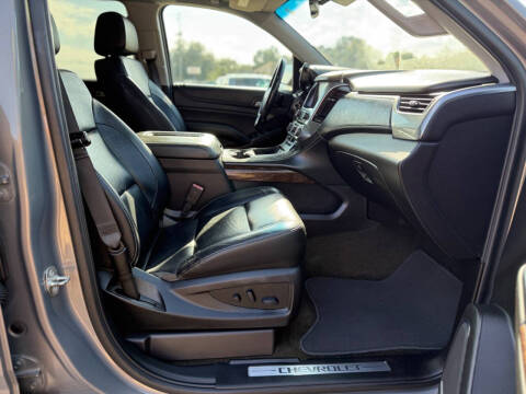 2018 Chevrolet Tahoe LT