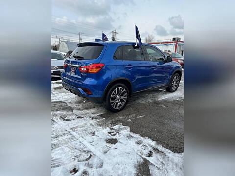 2019 Mitsubishi Outlander Sport