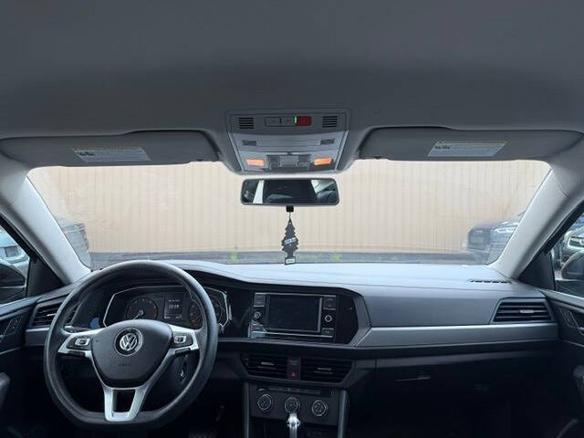 2020 Volkswagen Jetta S