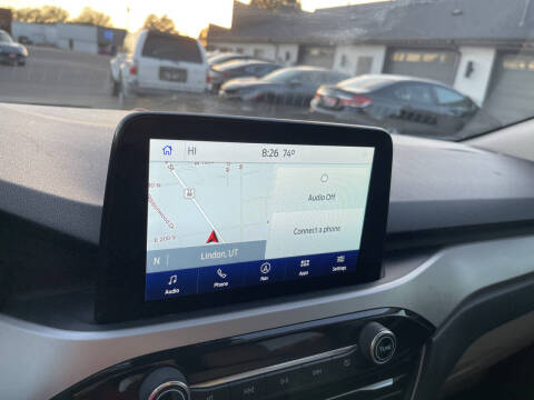2020 Ford Escape SE