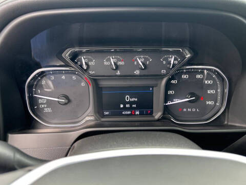 2019 GMC Sierra 1500